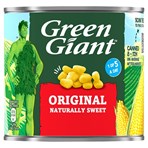 Green Giant Original Naturally Sweet 340g