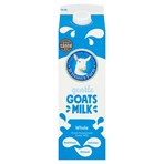 St Helen's Farm Gentle Goats Milk Whole 1 Litre