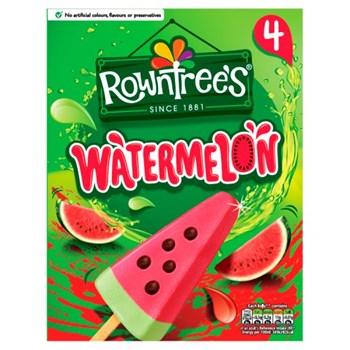 Rowntree's Watermelon 4 x 67g