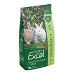 Burgess Excel Adult Rabbit Nuggets with Mint 1.5kg