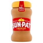 SUN-PAT Crunchy Peanut Butter 400g