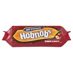 McVitie's Hobnobs Dark Chocolate Biscuits 262g