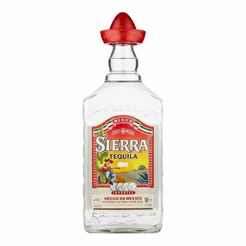 SIERRA Tequila Silver 50cl