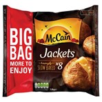 McCain 8 Jackets 1.6kg