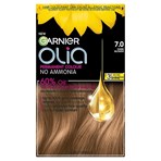 Garnier Olia 7.0 Dark Blonde No Ammonia Permanent Hair Dye