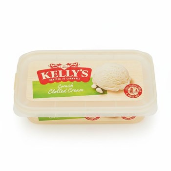 Kelly's Cornish Clotted Cream 950ml