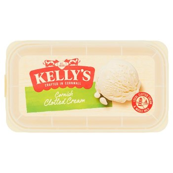 Kelly's Cornish Clotted Cream 950ml