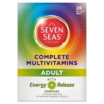 Seven Seas Complete Multivitamins Adult 28 One-a-Day Tablets