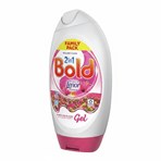 Bold 2in1 Washing Liquid Gel Sparkling Bloom & Yellow Poppy 1.295L, 35 Washes
