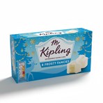 Mr Kipling 8 Frosty Fancies