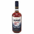 Lamb's Genuine Navy Dark Rum 70cl