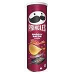 Pringles Smokey Bacon Flavour Sharing Crisps 200g