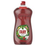 Fairy Clean & Fresh Washing Up Liquid Pomegranate & Grapefruit 1190ML