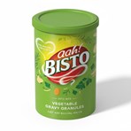 Bisto Vegetable Gravy Granules 190g