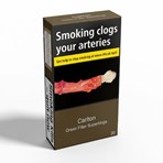 Carlton Green Filter SKS 20s