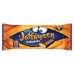 McVitie's Jaffaween 10 Cake Bars Fang-Tastic Orange Flavoured
