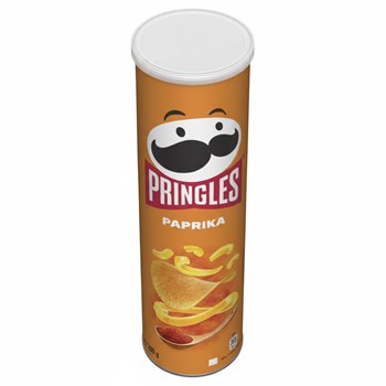 Pringles Paprika 200g