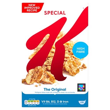 Kellogg's Special K Original Breakfast Cereal 500g