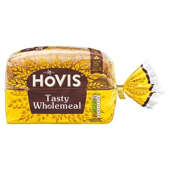 Hovis Tasty Wholemeal 400g 