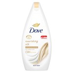 Dove  Body Wash Nourishing Silk 450 ml 