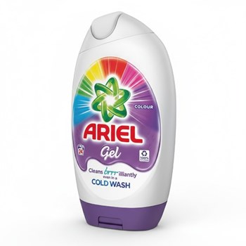 Ariel Washing Gel Color 888ML, 24 Washes