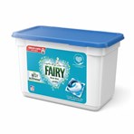 Fairy Non Bio Pods Washing Liquid Capsules 15 Washes