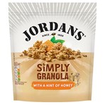 Jordans Simply Granola with a Hint of Honey 750g