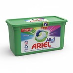 Ariel All-in-1 PODS, Washing Liquid Capsules Colour 36 Washes