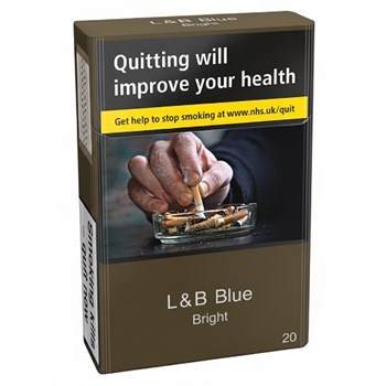 L&B Blue Bright 20