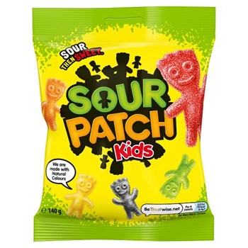 Sour Patch Kids 140g