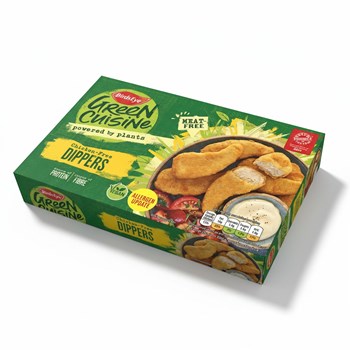 Birds Eye Green Cuisine Meat Free Chicken Dippers