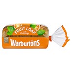Warburtons Fruit Loaf with Orange 400g