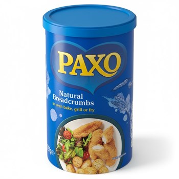 Paxo Natural Breadcrumbs 227g