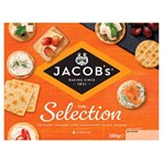 Jacob's The Selection 8 Varieties 300g