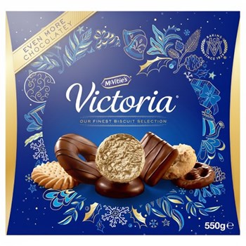 McVitie's Victoria Assortment 550g