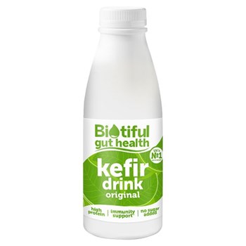 Biotiful Gut Health Kefir Drink Original 500ml