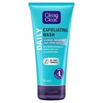 CLEAN & CLEAR® Exfoliating Daily Wash 150ml