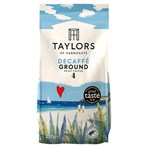 Taylors of Harrogate Decaff Ground Roast Coffee 227g