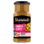 Sharwood's Cooking Sauce Chinese Curry 425g
