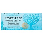 Fever-Tree Mediterranean Tonic Water 8 x 150ml