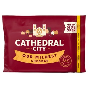 Cathedral City Our Mildest Cheddar 350g