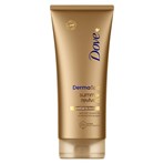 Dove DermaSpa Summer Revived Self Tanning Body Lotion Medium to Dark 200 ml 