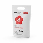 Petface 6 Cat Litter Tray Liners