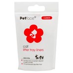 Petface 6 Cat Litter Tray Liners
