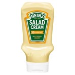Heinz 30% Less Fat Salad Cream 415g