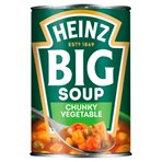 Heinz Big Soup Chunky Vegetable 400g