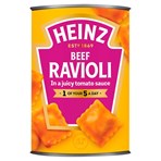 Heinz Beef Ravioli 400g