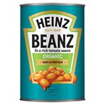 Heinz Organic Baked Beanz 415g
