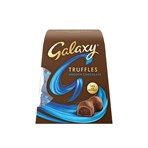 Galaxy Truffles Milk Chocolate Gift Box of Chocolates 190g