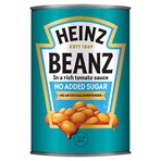 Heinz No Added Sugar Baked Beanz 415g